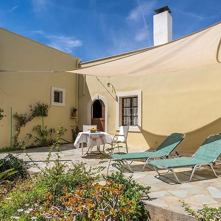 Ferienwohnung Carissa House In Crete Sitia  Exterior foto