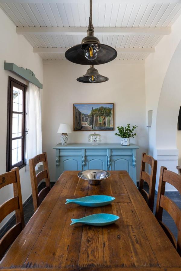 Ferienwohnung Carissa House In Crete Sitia  Exterior foto
