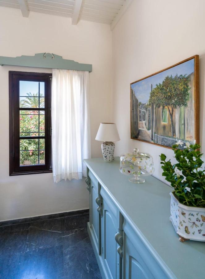 Ferienwohnung Carissa House In Crete Sitia  Exterior foto