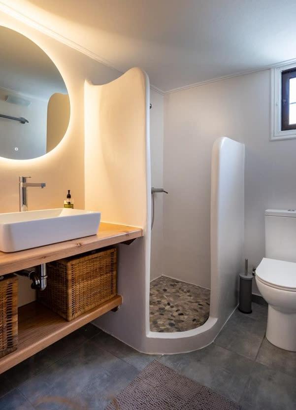 Ferienwohnung Carissa House In Crete Sitia  Exterior foto