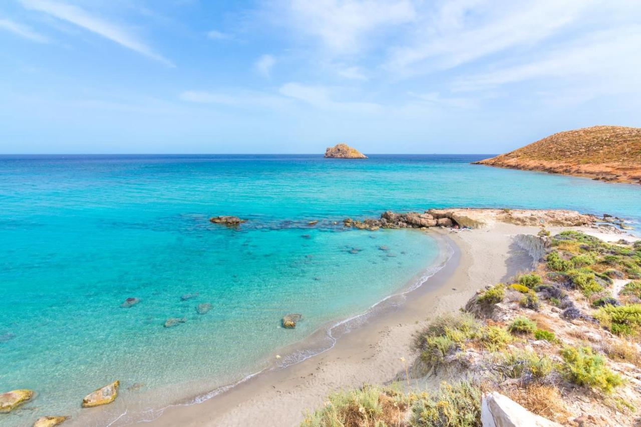 Ferienwohnung Carissa House In Crete Sitia  Exterior foto