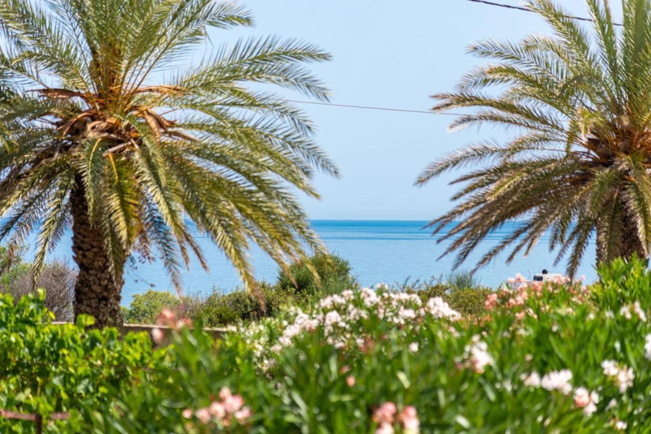 Ferienwohnung Carissa House In Crete Sitia  Exterior foto