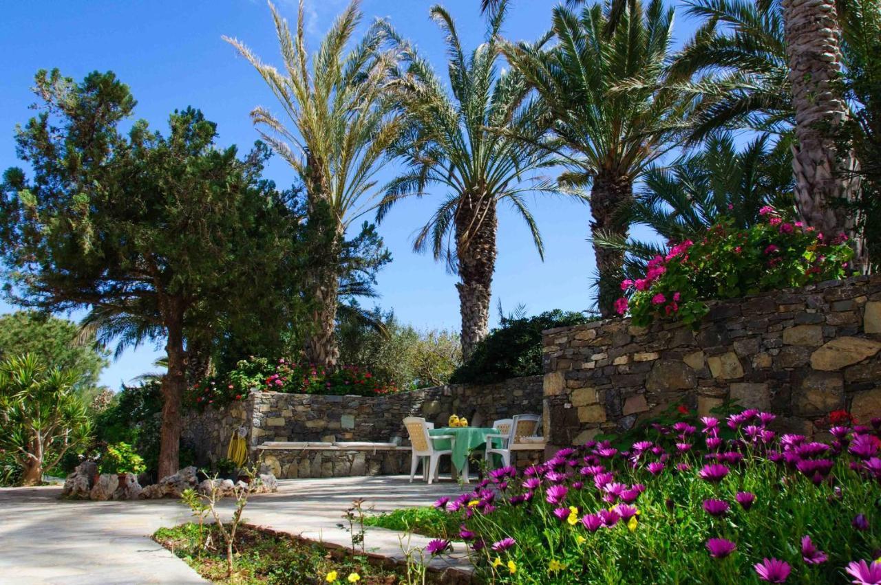 Ferienwohnung Carissa House In Crete Sitia  Exterior foto
