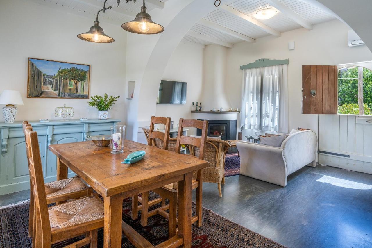 Ferienwohnung Carissa House In Crete Sitia  Exterior foto