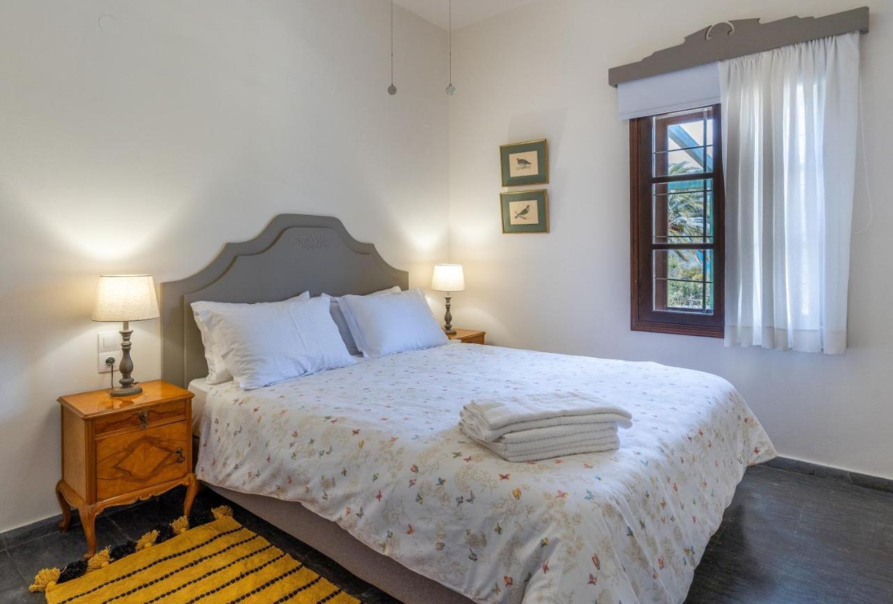 Ferienwohnung Carissa House In Crete Sitia  Exterior foto