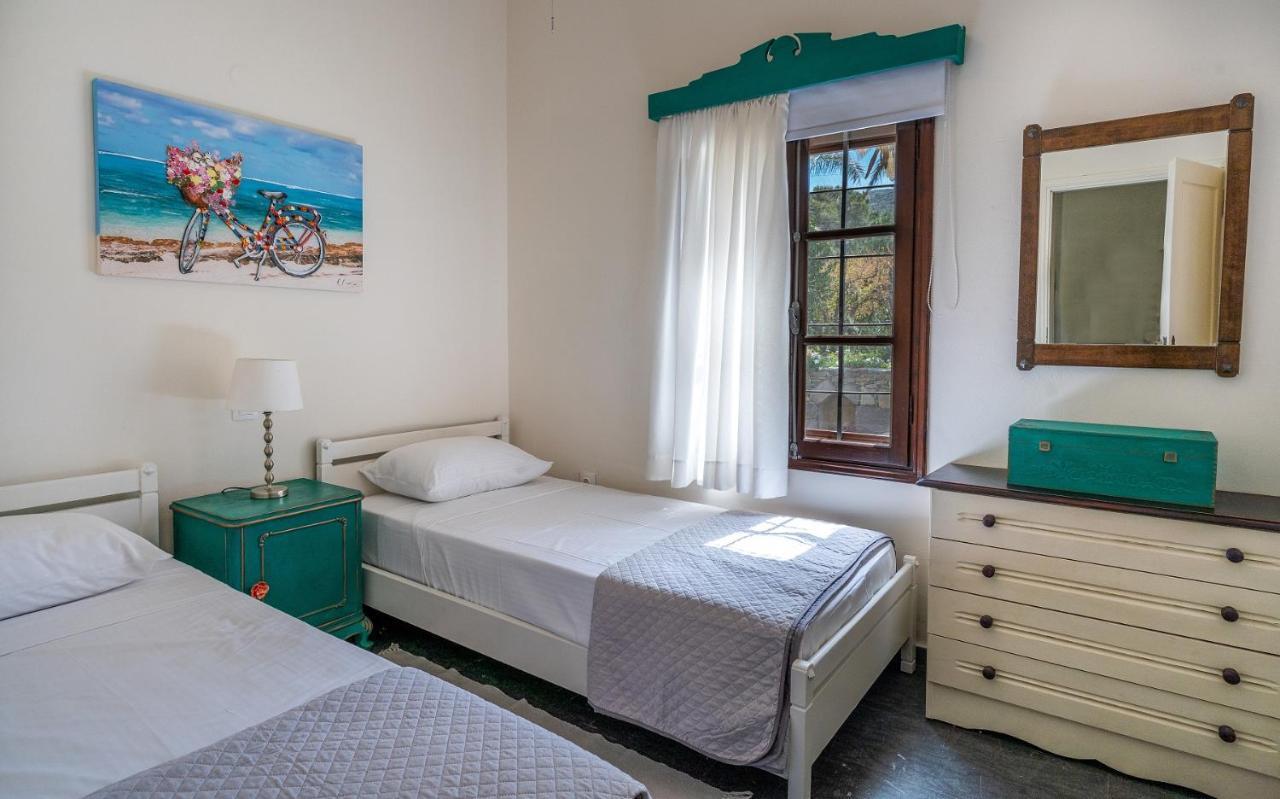 Ferienwohnung Carissa House In Crete Sitia  Exterior foto